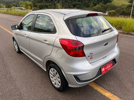 Ka 1.0 SE Plus (Flex)