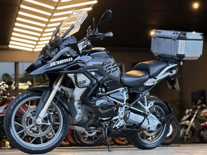 BMW R 1250 GS Sport
