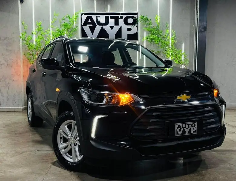 Chevrolet Tracker 1.0 Turbo (Aut) (Flex) (PCD)