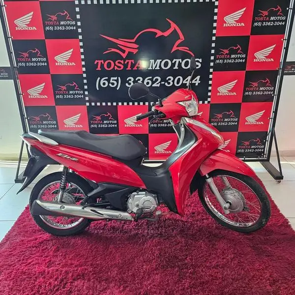 Honda Biz 110i 110i