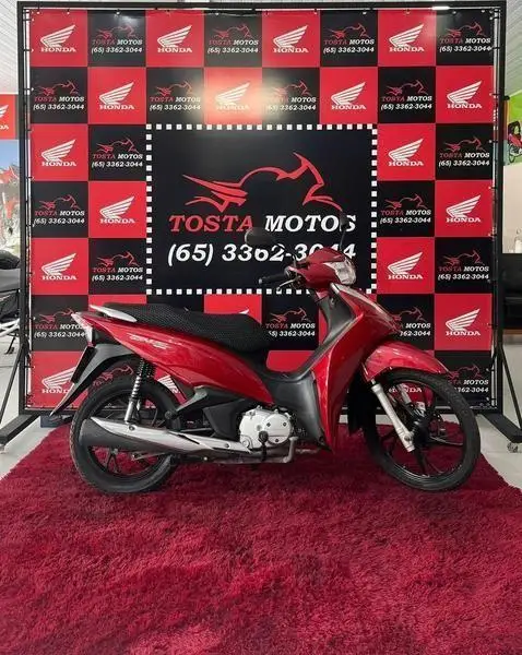 Honda Biz 110i BIZ 110i