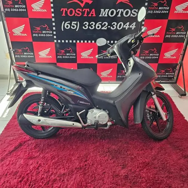 Honda Biz 110i Biz 110i