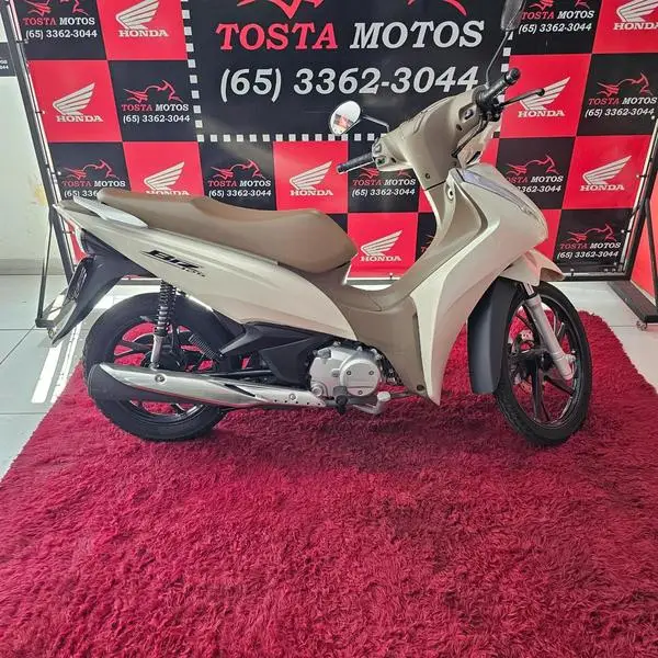 Honda Biz 110i 110i