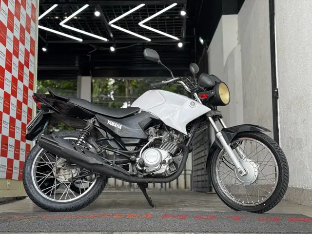 Carro Yamaha YBR 125 Factor 2016 Ybr 125 Factor K1