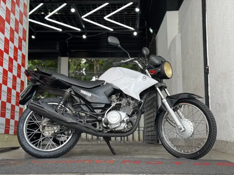 Yamaha YBR 125 Factor Ybr 125 Factor K1