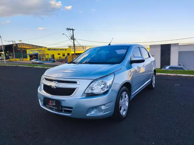 Carro Chevrolet Cobalt 2013 LT 1.8 8V (Aut) (Flex)