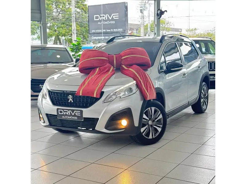 Peugeot 2008 Allure Pack 1.6