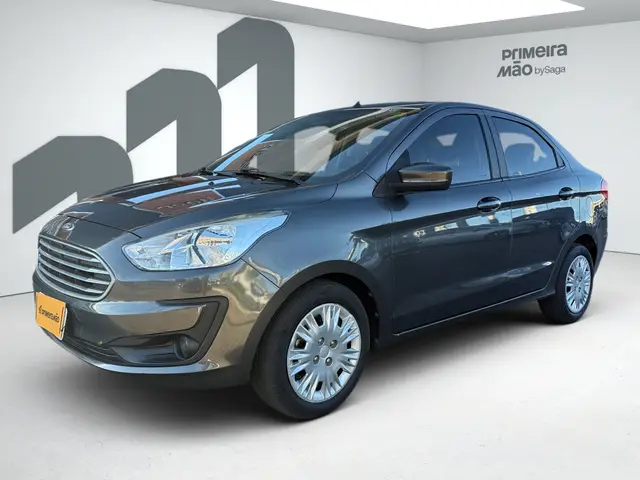 Carro Ford Ka Sedan 2019 SE 1.5 12v (Aut) (Flex)