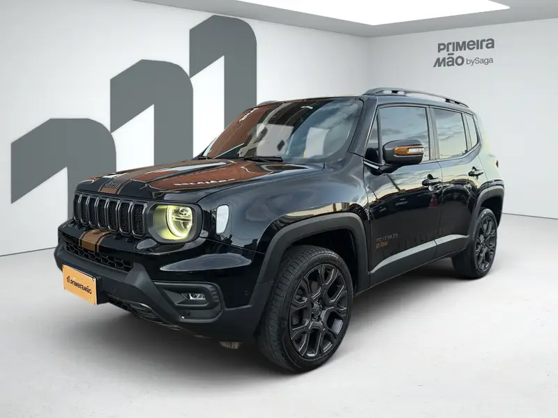Jeep Renegade Série S T270 4x4 AT9