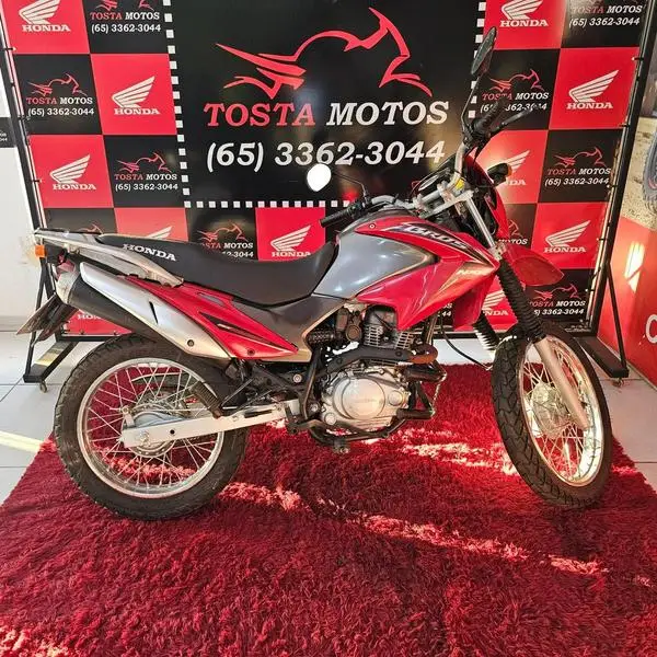 Carro Honda NXR 150 2011 Bros ES
