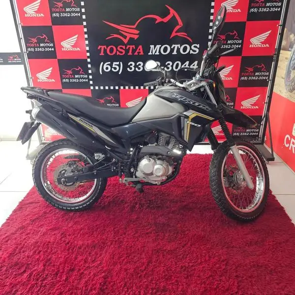 Honda NXR 160 Bros ESDD
