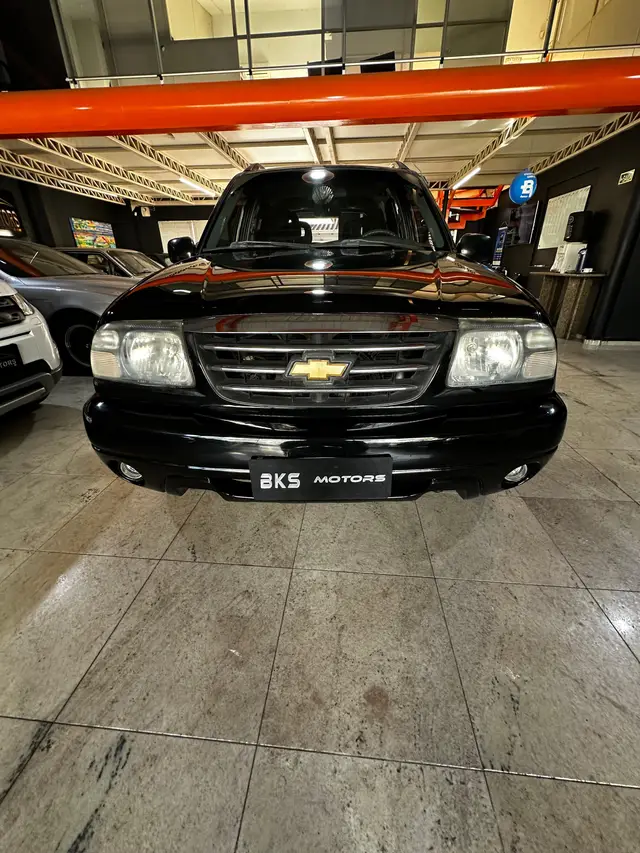 Carro Chevrolet Tracker 2008 2.0 4x4 16V