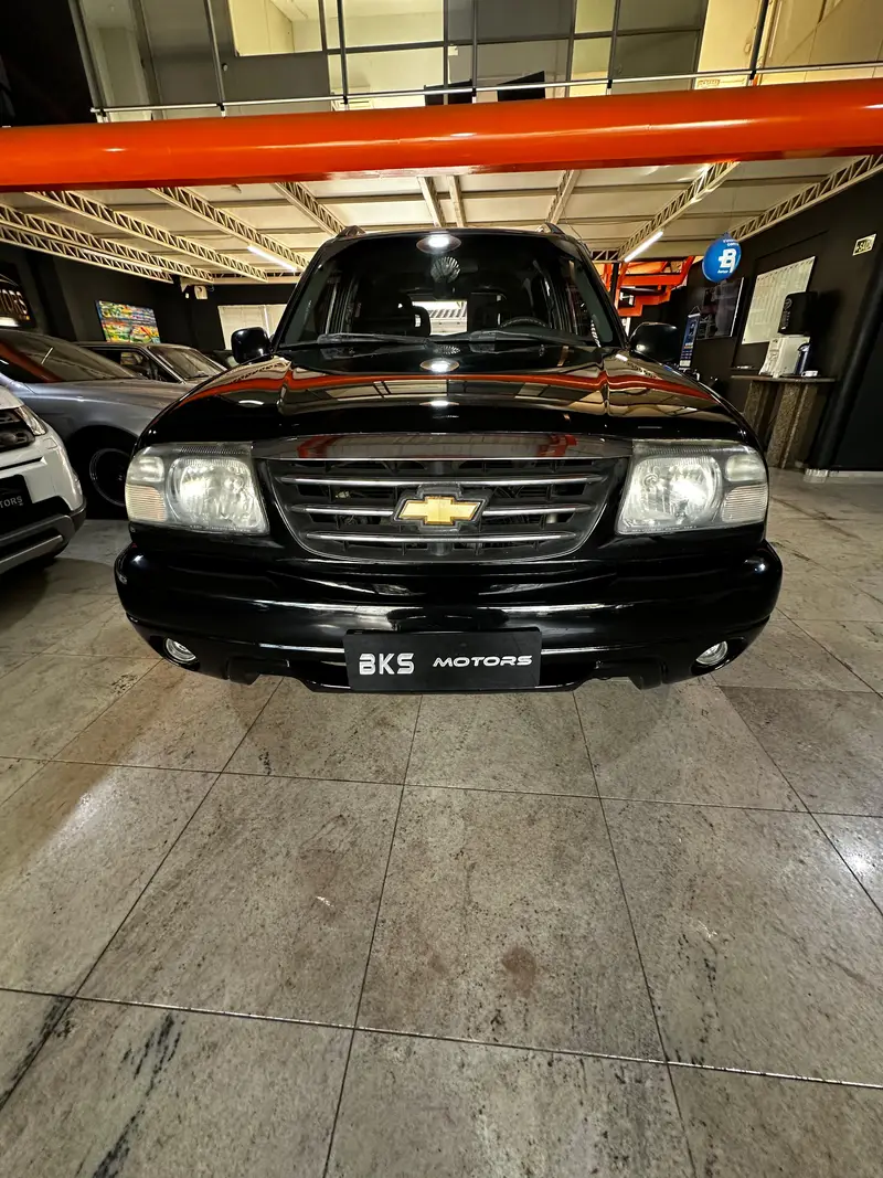 Chevrolet 2.0 4x4 16V