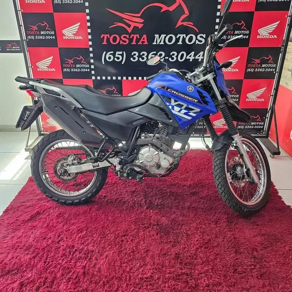 Yamaha XTZ 150 Crosser S