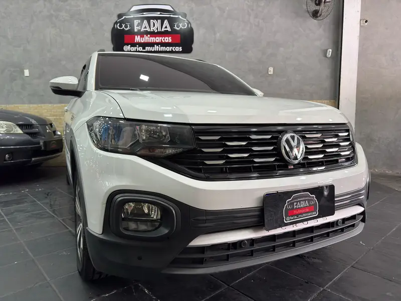 Volkswagen T-Cross 1.0 200 TSI Comfortline (Aut) (Flex)