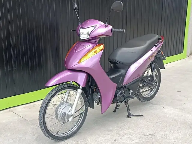 Carro Honda BIZ 100 2013 Biz 100 ES