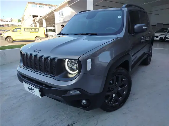 Carro Jeep Renegade 2021 Longitude 2.0 TDI 4x4 (Aut)