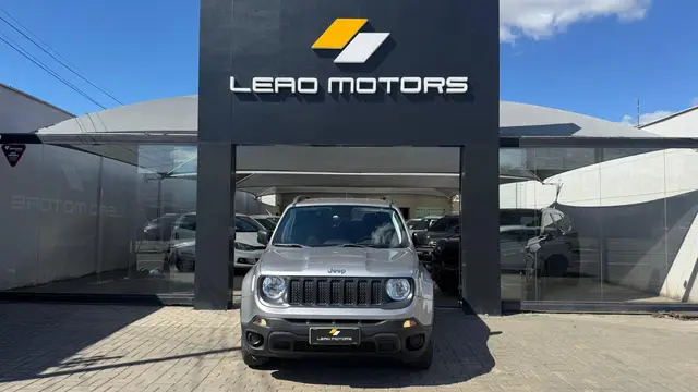 Carro Jeep Renegade 2021 1.8 4x2 (Aut) (Flex)