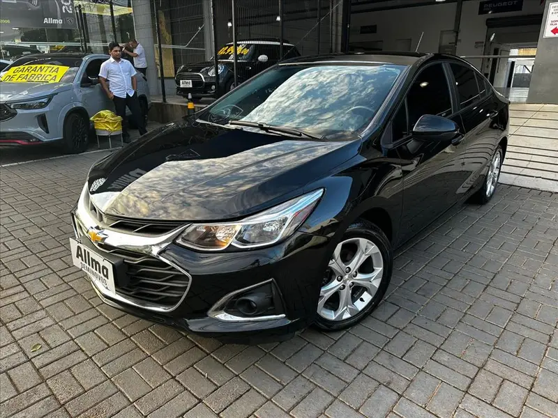 Chevrolet Cruze Sport6 LT 1.4 16V Ecotec (Aut) (Flex)