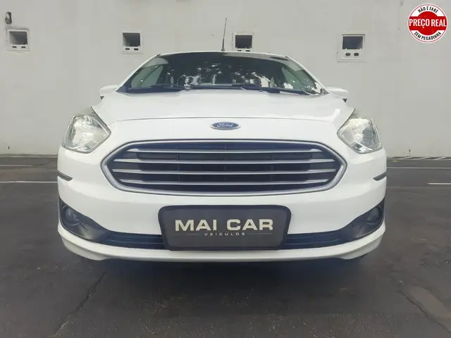 Carro Ford Ka 2019 1.5 SE 16v (Flex)