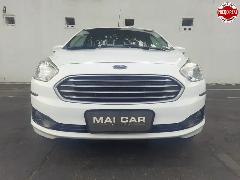 Ford Ka 1.5 SE 16v (Flex)