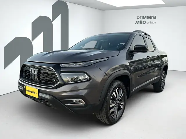Carro Fiat Toro 2024 Freedom 1.3 Turbo 270
