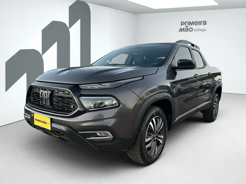Fiat Toro Freedom 1.3 Turbo 270