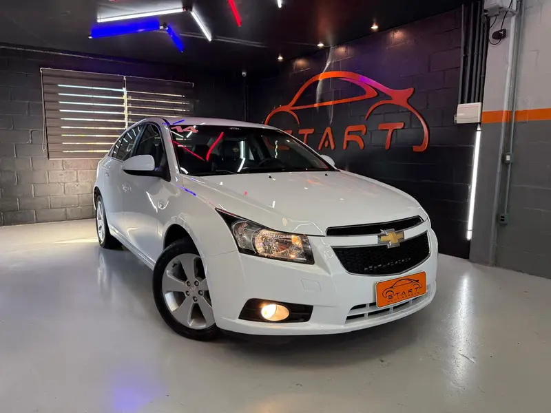 Chevrolet Cruze LT 1.8 16V Ecotec (Flex)