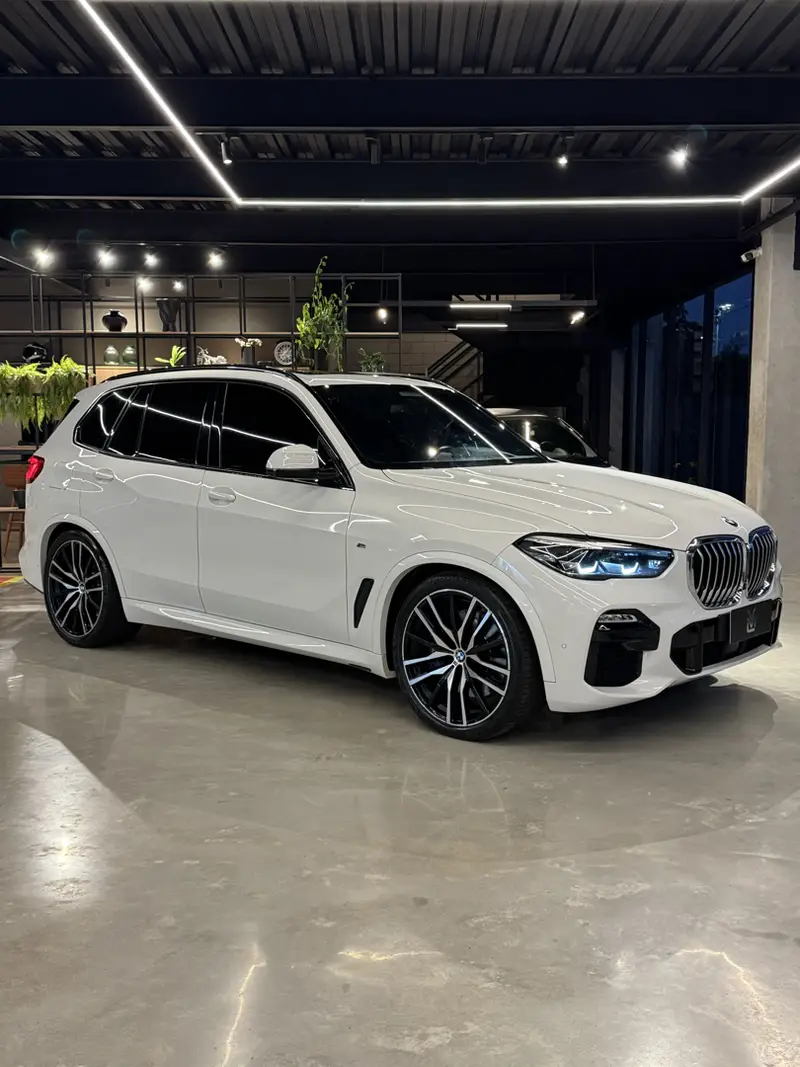 BMW X5 3.0 xDrive30d M Sport (Aut)