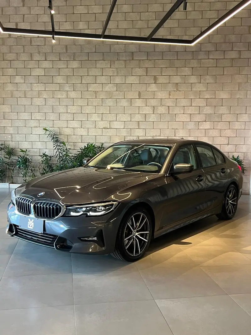 BMW 320i 2.0 Turbo/ActiveFlex 16V/GP 4p - G