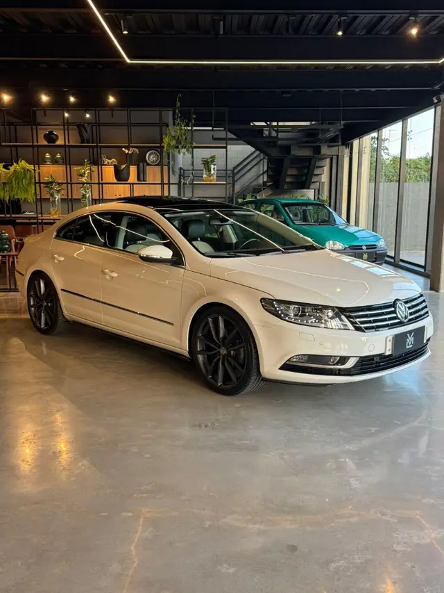 Carro Volkswagen CC 2015 2.0 TSI DSG