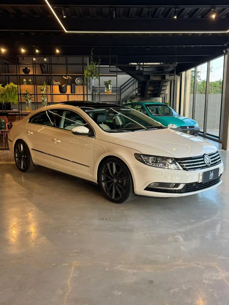 Volkswagen CC 2.0 TSI DSG