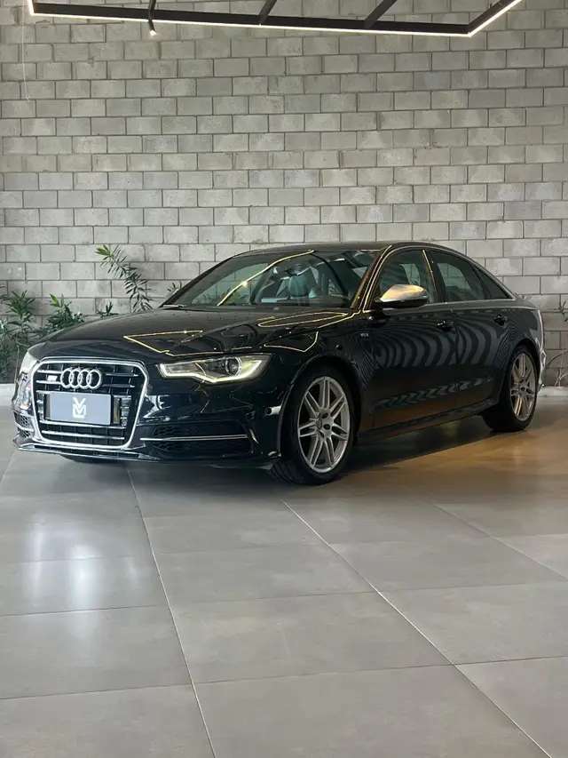 Carro Audi S6 2014 4.0 TFSI S Tronic Quattro
