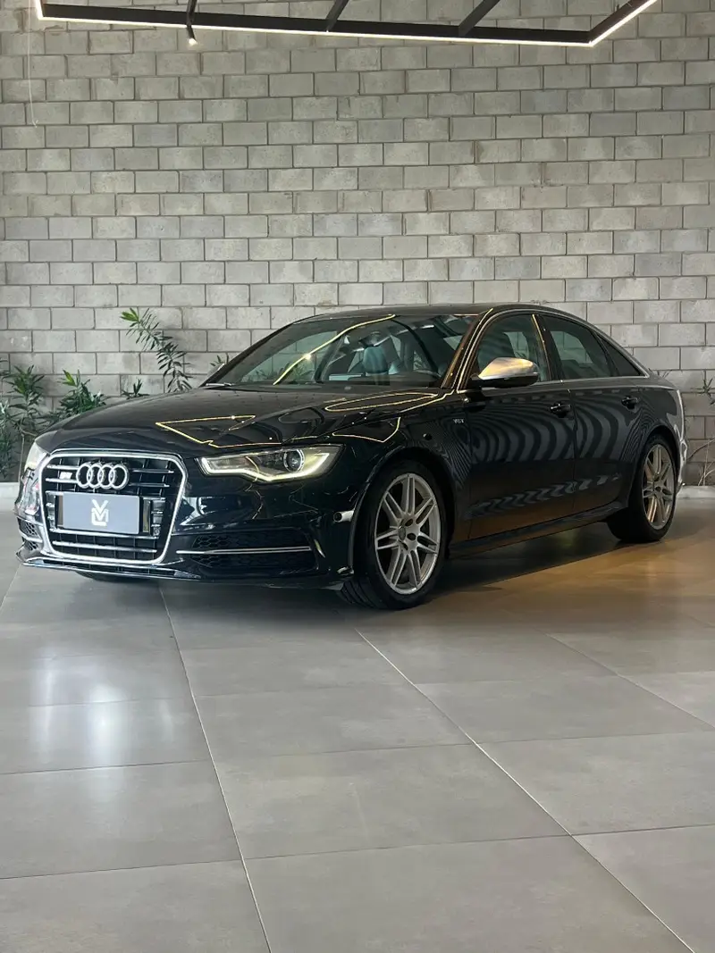 Audi S6 4.0 TFSI S Tronic Quattro