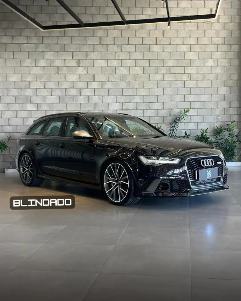 Audi RS6 Avant RS6 4.0 TFSI Avant Performance Tiptronic Quattro