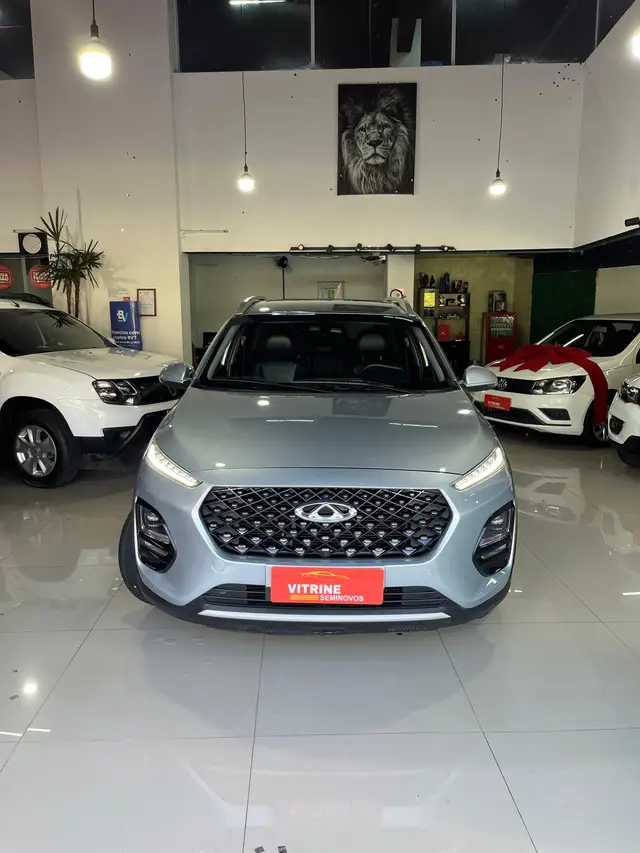 Carro CAOA Chery Tiggo 3X 2022 Pro 1.0 Turbo (Aut)