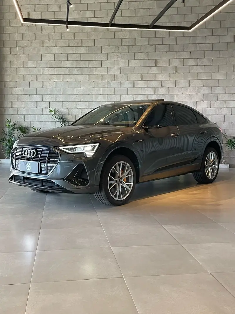 Audi e-tron Sportback Performance (Aut)