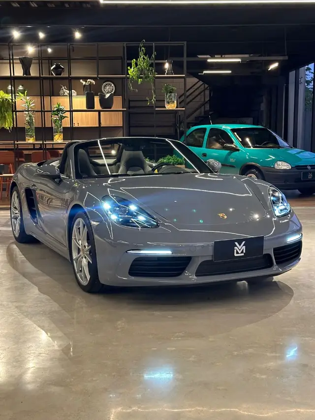 Carro Porsche 718 Boxster 2024 2.0 Turbo