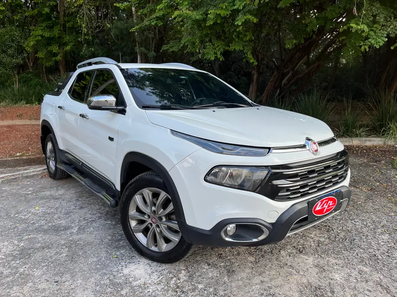 Fiat Toro 2.0 TDI Ranch Auto 4WD