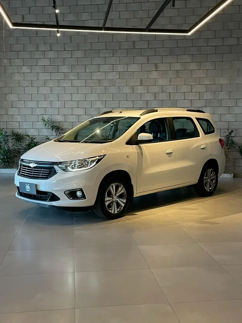 Chevrolet Spin Premier 1.8 (Aut.)