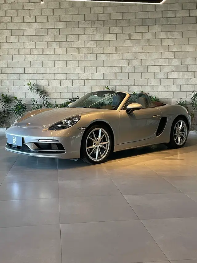 Carro Porsche 718 Boxster 2023 2.0 Turbo