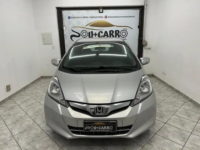 Carro Honda Fit 2014 LX 1.4 (flex) (aut)