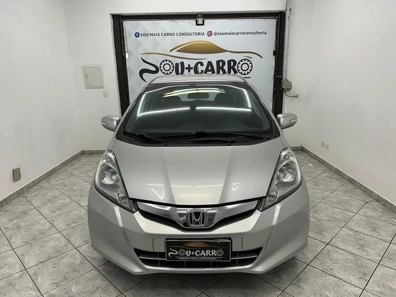 Honda Fit LX 1.4 (flex) (aut)