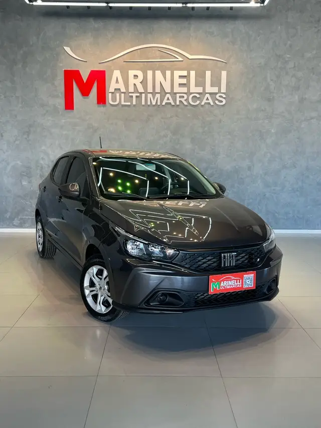 Carro Fiat Argo 2023 Drive 1.0 (Flex)