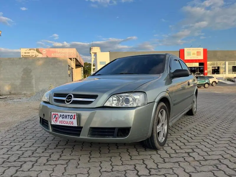 Chevrolet Astra Hatch Advantage 2.0 (Flex)