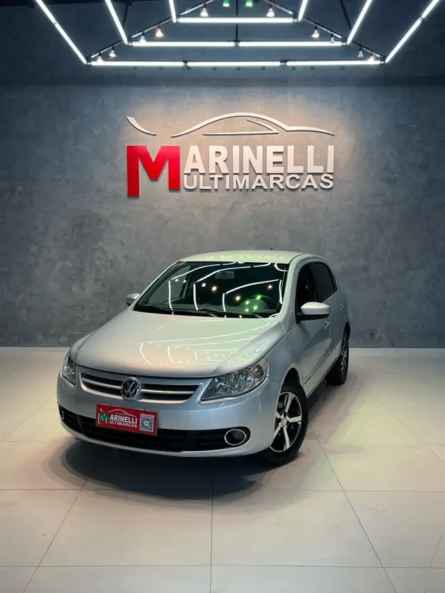 Carro Volkswagen Gol 2013 1.6 (G5) (Flex)