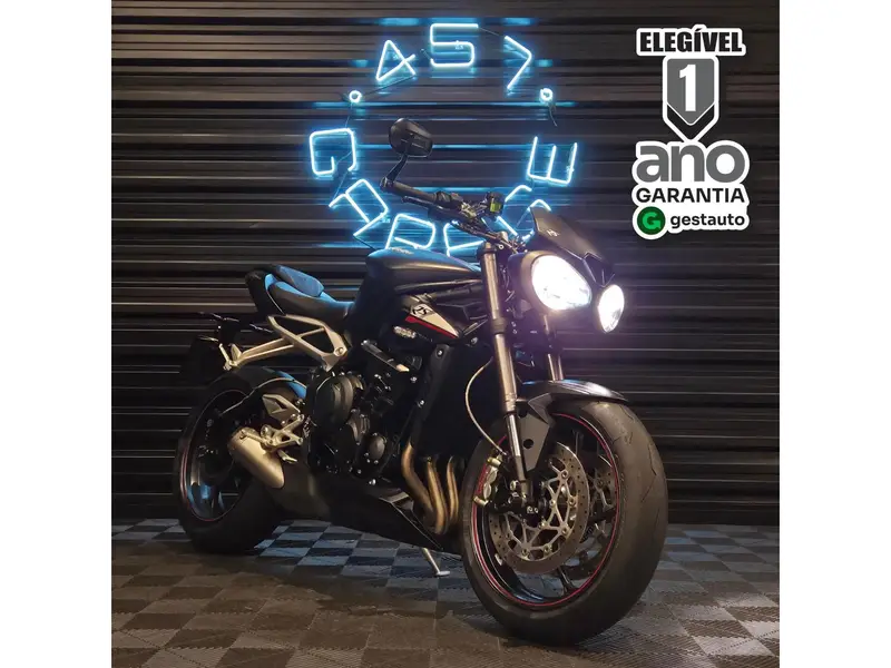 Triumph Street Triple 765 765 RS (ABS)