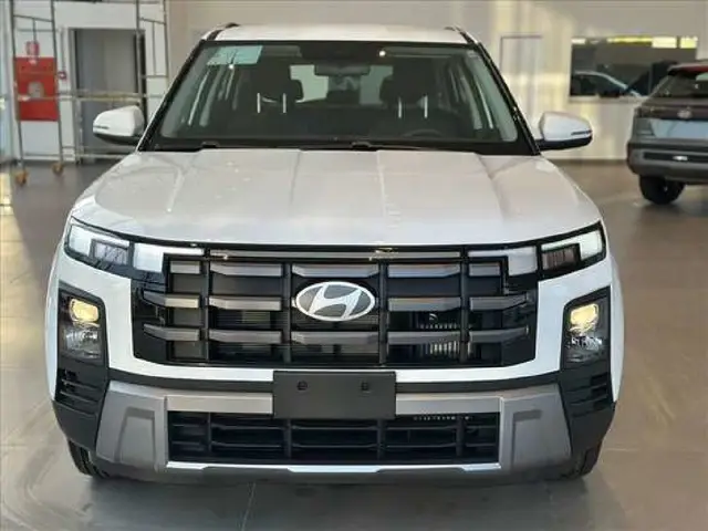 Carro Hyundai Creta 2025 Comfort Plus 1.0 Turbo