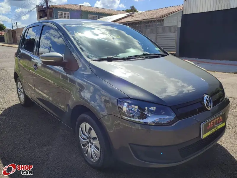 Volkswagen 1.0 TEC  BlueMotion (Flex) 2p