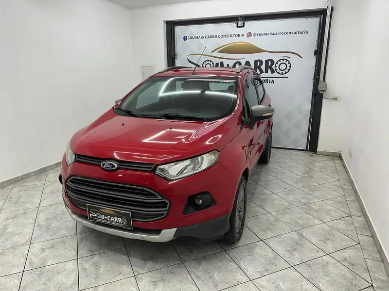 Ford EcoSport Ecosport Freestyle 1.6 16V (Flex)